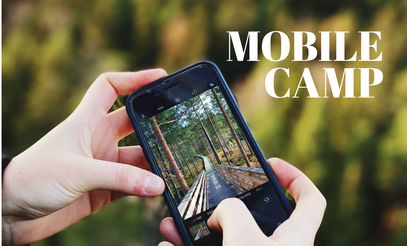Mobile camp