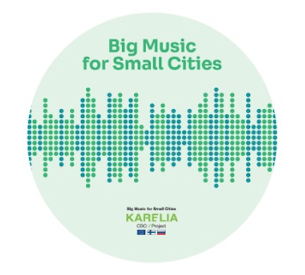 Big Music for Small Cities_CD