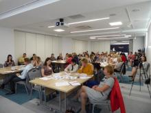 Finances workshop in Petrozavodsk